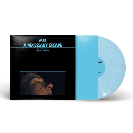 A Necessary Escape (Dakar Chronicles) Original Soundtrack - Colour LP