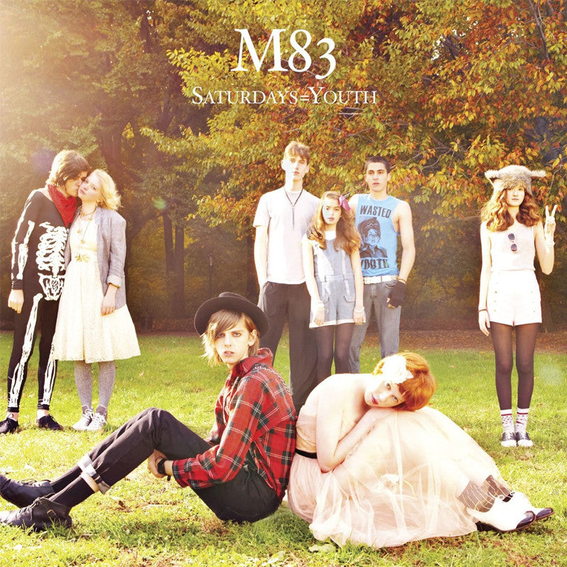 Saturdays = Youth - CD