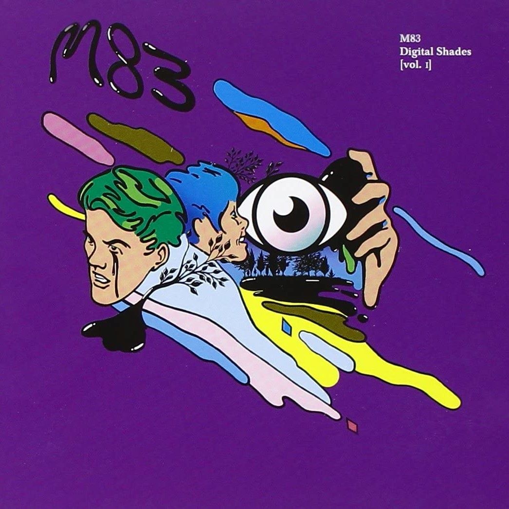 Digital Shades Vol. 1 - CD