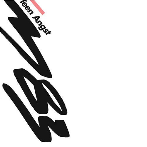 Teen Angst - CD