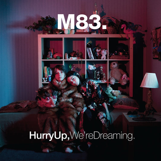 Hurry Up, We're Dreaming - 2CD