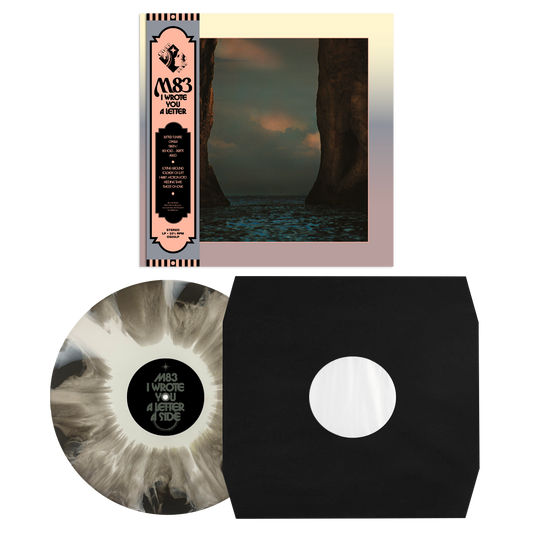 I Wrote You A Letter - Splatter LP