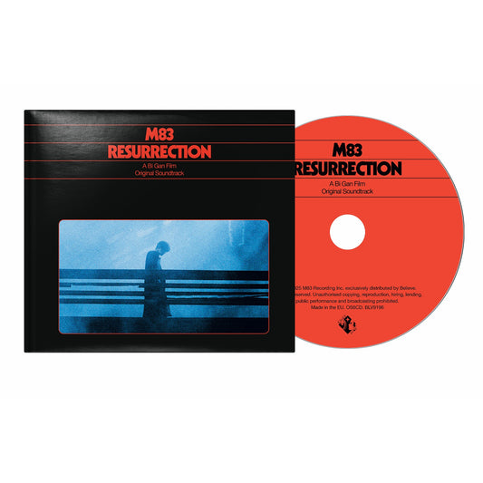 Resurrection (Original Soundtrack) - CD