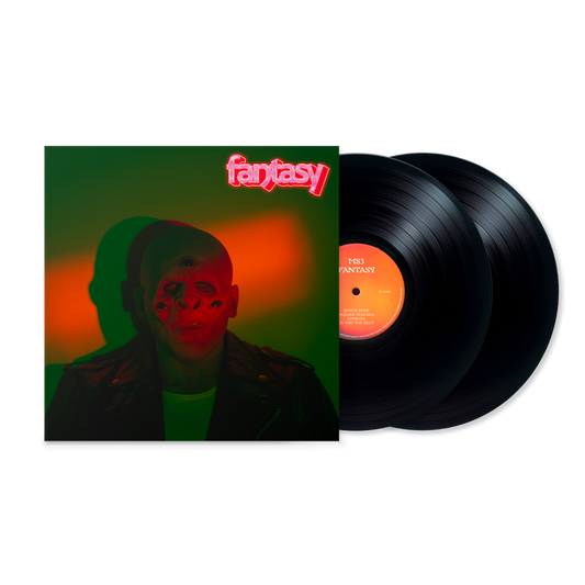 Fantasy - Standard 2LP