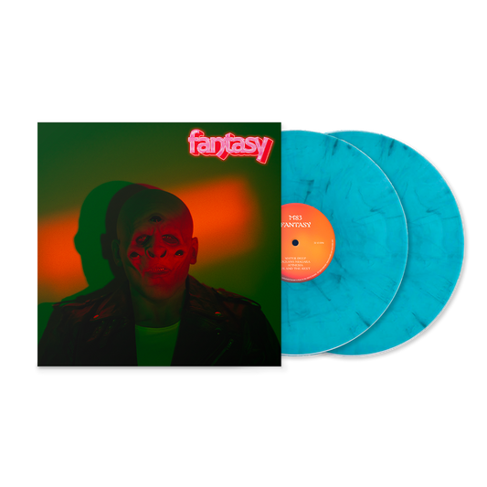 Fantasy - Blue Marble 2LP