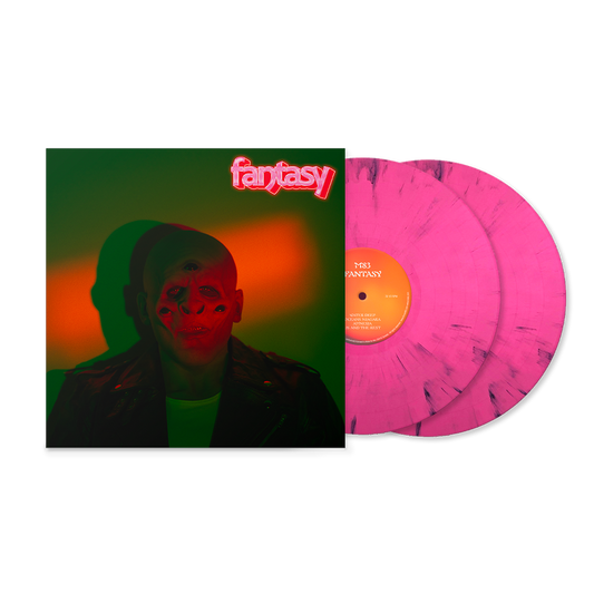 Fantasy - Pink Marble 2LP