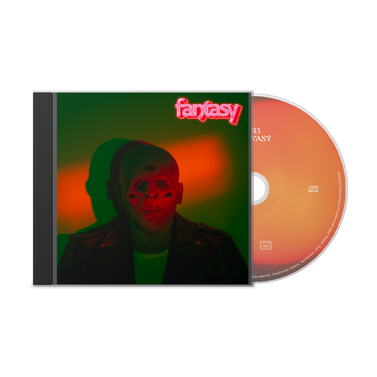 M83 Fantasy CD