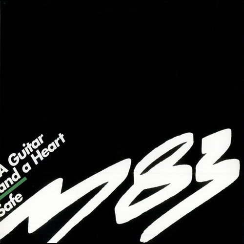 GUITAR AND A HEART - 12"
